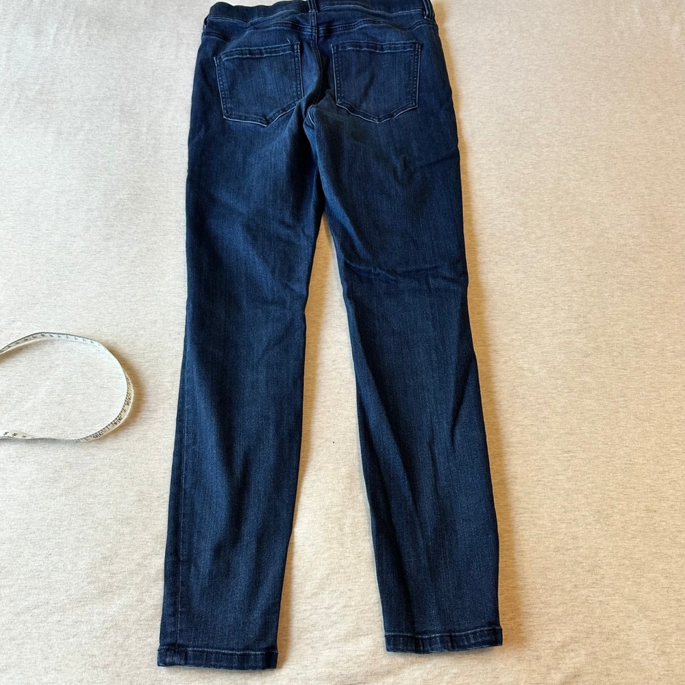 Liverpool Los Angeles The Ankle Skinny‎ Jeans Dark Indigo Blue Size 4/27 - Picture 5 of 6